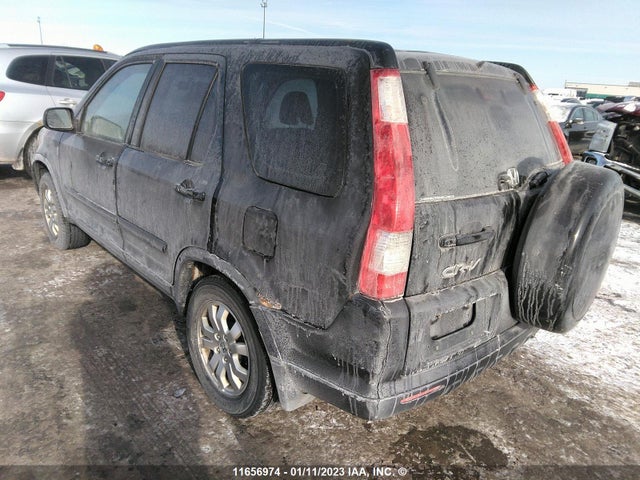 Honda Cr-v Se/ex 2006 JHLRD789X6C815663 Image 4