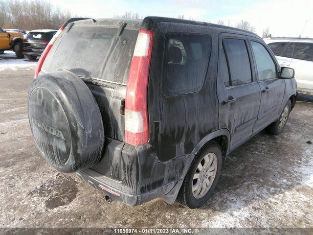 Honda Cr-v Se/ex 2006 JHLRD789X6C815663 Image 5