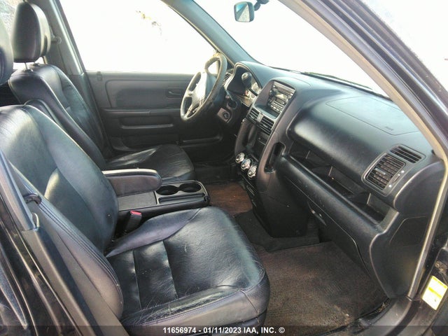 Honda Cr-v Se/ex 2006 JHLRD789X6C815663 Image 6