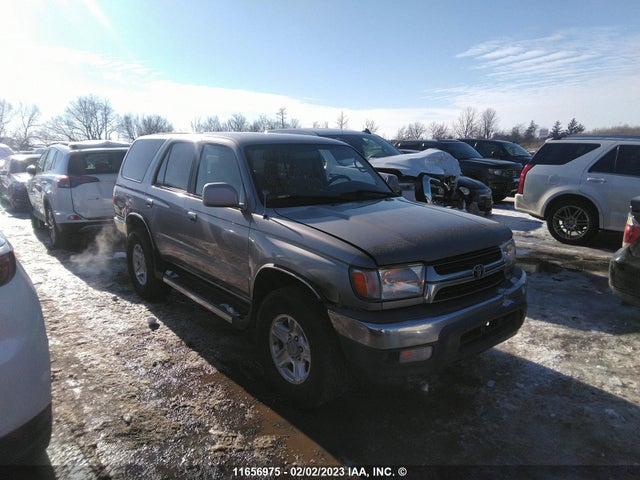 Toyota 4RUNNER SR5 2002 JT3HN86R529063316 главное изображение