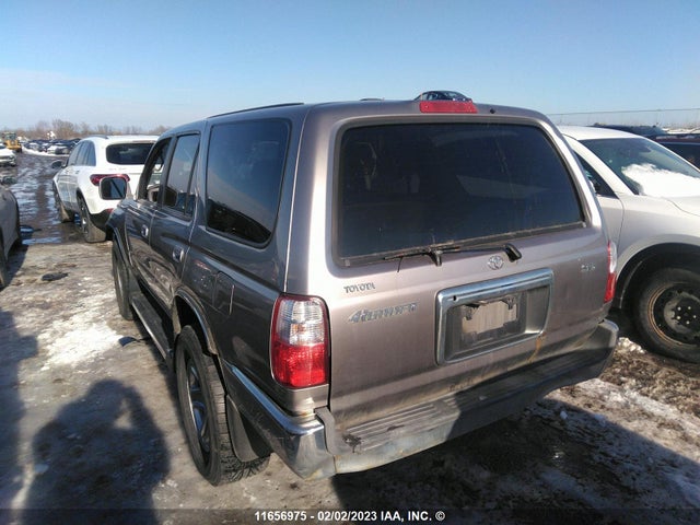 Toyota 4RUNNER SR5 2002 JT3HN86R529063316 Image 4