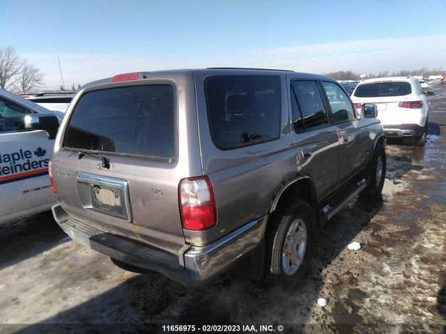 Toyota 4RUNNER SR5 2002 JT3HN86R529063316 Image 5