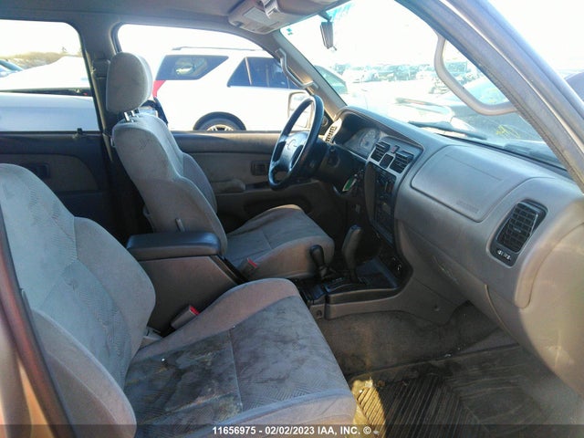 Toyota 4RUNNER SR5 2002 JT3HN86R529063316 Image 6
