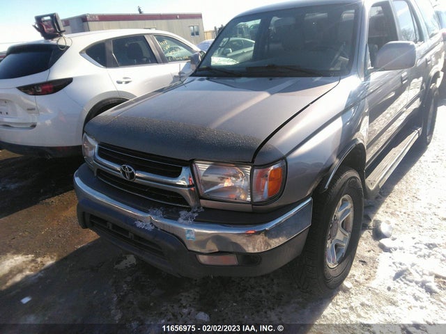 Toyota 4RUNNER SR5 2002 JT3HN86R529063316 Image 7