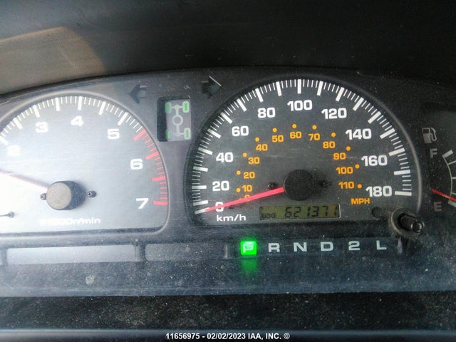 Toyota 4RUNNER SR5 2002 JT3HN86R529063316 Image 8