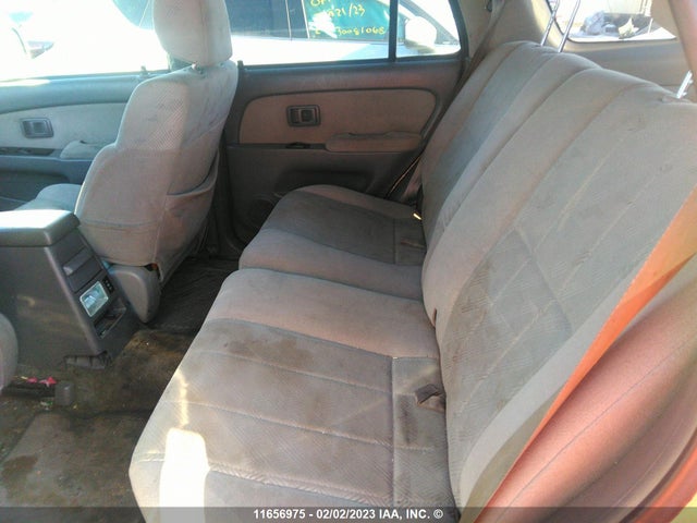 Toyota 4RUNNER SR5 2002 JT3HN86R529063316 Image 9