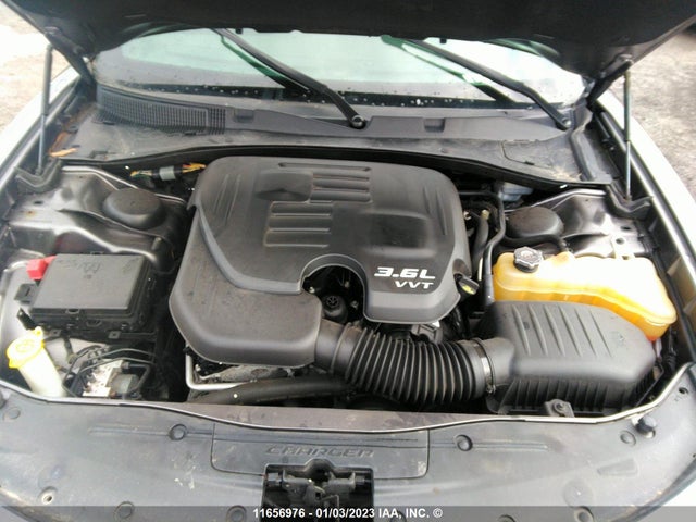 Dodge Charger Sxt 2015 2C3CDXHG4FH836298 Image 11