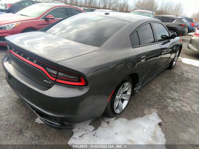 Dodge Charger Sxt 2015 2C3CDXHG4FH836298 Image 5