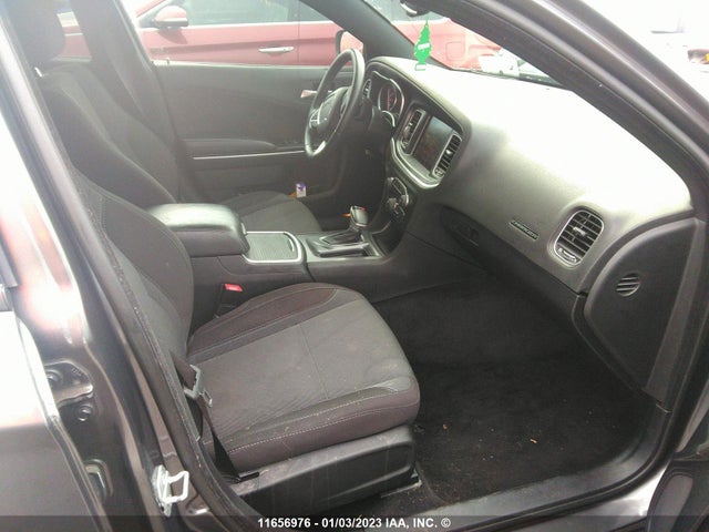 Dodge Charger Sxt 2015 2C3CDXHG4FH836298 Image 6