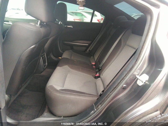 Dodge Charger Sxt 2015 2C3CDXHG4FH836298 Image 9