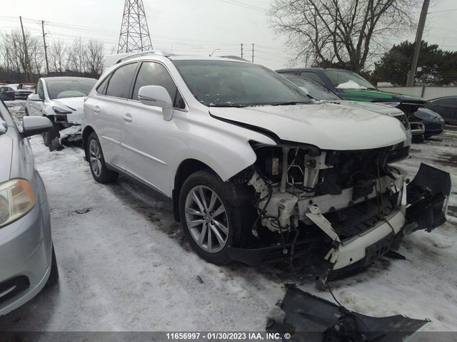 2T2BK1BA7FC300532 auction archive image