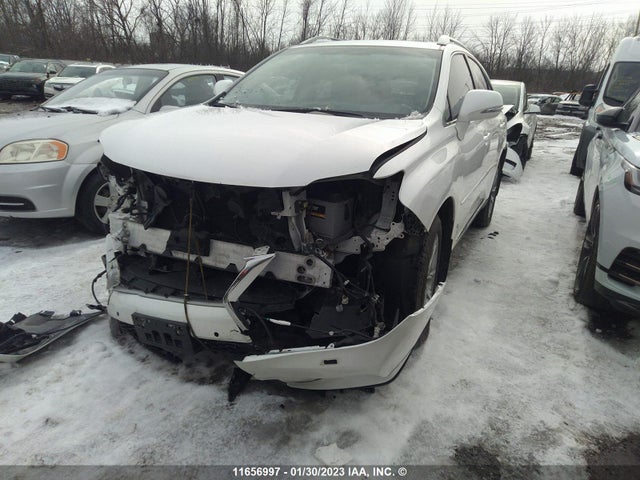 2T2BK1BA7FC300532 Lexus Rx 350/base/f Sport