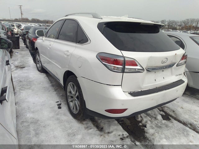 2T2BK1BA7FC300532 Lexus Rx 350/base/f Sport
