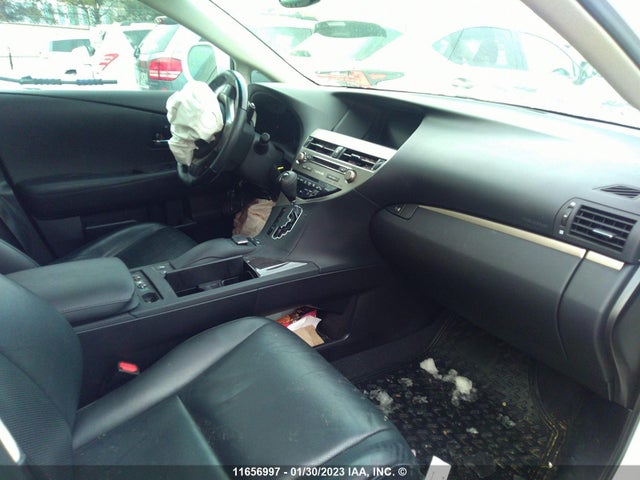 2T2BK1BA7FC300532 Lexus Rx 350/base/f Sport