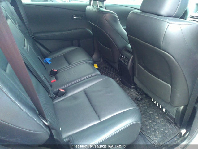 2T2BK1BA7FC300532 Lexus Rx 350/base/f Sport
