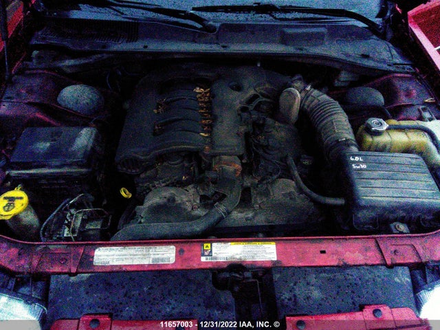 2C3CA3CV6AH324316 Chrysler 300 Limited