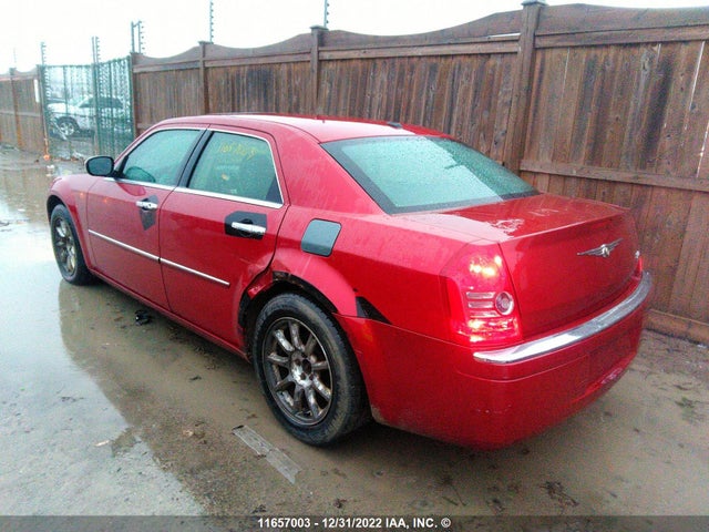 2C3CA3CV6AH324316 Chrysler 300 Limited