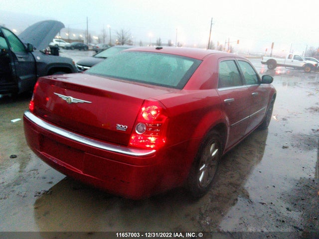 2C3CA3CV6AH324316 Chrysler 300 Limited