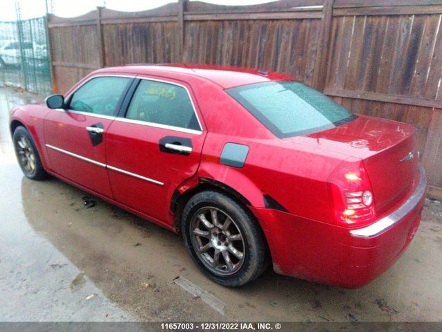 2C3CA3CV6AH324316 Chrysler 300 Limited