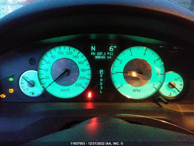 2C3CA3CV6AH324316 Chrysler 300 Limited
