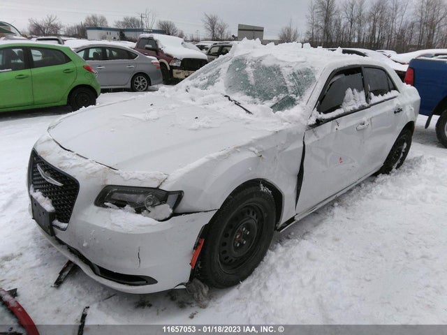 2C3CCAGG8KH631661 Chrysler 300 S