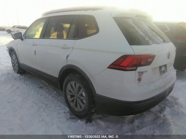 Volkswagen TIGUAN S 2018 3VV0B7AX5JM040153 Image 4