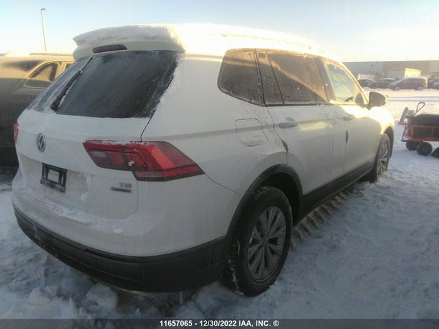 Volkswagen TIGUAN S 2018 3VV0B7AX5JM040153 Image 5