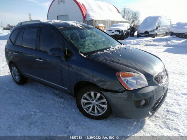 Auction sale of the 2011 Kia Rondo, vin: KNAHH8A66B7341908, lot number: 11657083