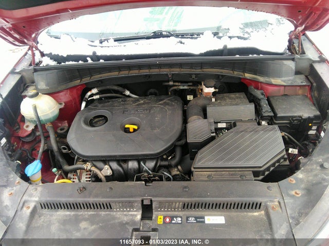 Hyundai TUCSON SE 2016 KM8J23A48GU231891 Image 11