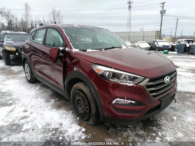 Hyundai TUCSON SE 2016 KM8J23A48GU231891 Image 7