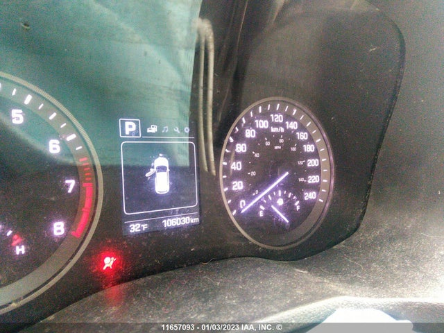 Hyundai TUCSON SE 2016 KM8J23A48GU231891 Image 8