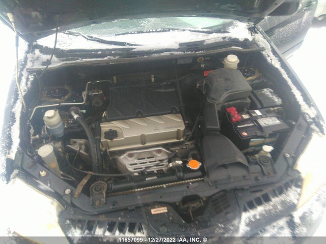 JA4LX31F56U604474 Mitsubishi Outlander Ls