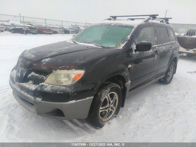 JA4LX31F56U604474 Mitsubishi Outlander Ls