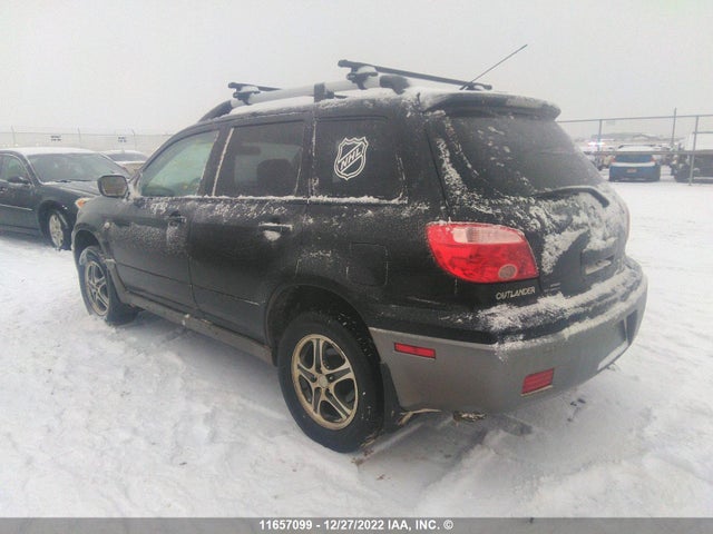JA4LX31F56U604474 Mitsubishi Outlander Ls