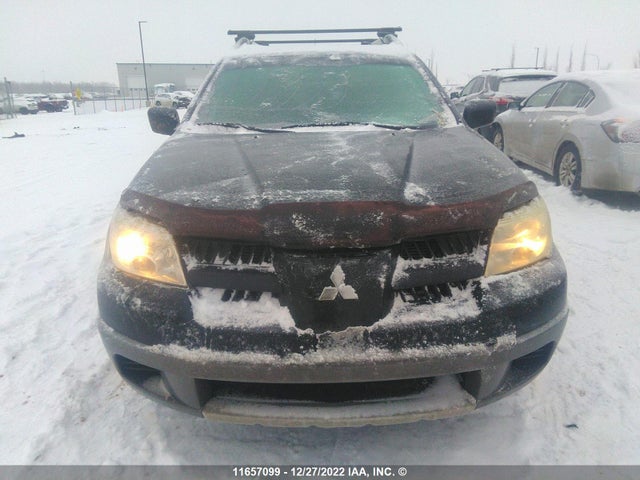 JA4LX31F56U604474 Mitsubishi Outlander Ls