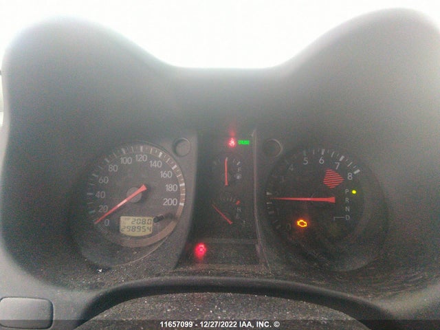 JA4LX31F56U604474 Mitsubishi Outlander Ls