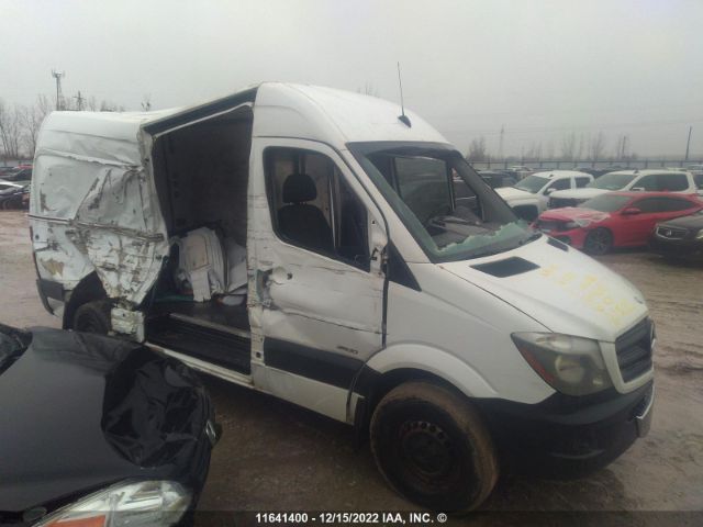 Auction sale of the 2014 Mercedes-benz Sprinter 2500, vin: WD3BE7DC1E5936351, lot number: 11641400