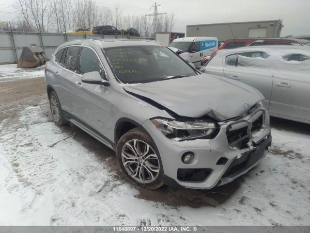 Auction sale of the 2017 Bmw X1 Xdrive28i, vin: WBXHT3C37H5F87108, lot number: 11648897