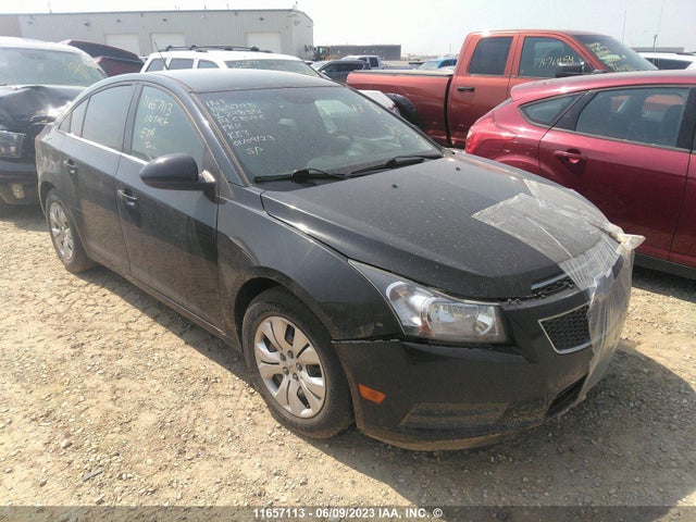 Chevrolet CRUZE LT 2014 1G1PC5SB5E7248351 головне зображення