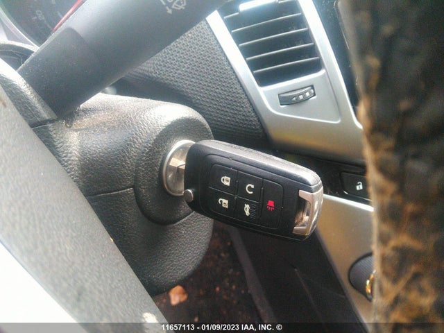 Chevrolet CRUZE LT 2014 1G1PC5SB5E7248351 Image 3