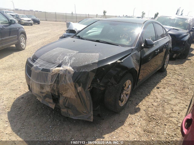Chevrolet CRUZE LT 2014 1G1PC5SB5E7248351 Image 2