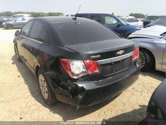 Chevrolet CRUZE LT 2014 1G1PC5SB5E7248351 Image 5