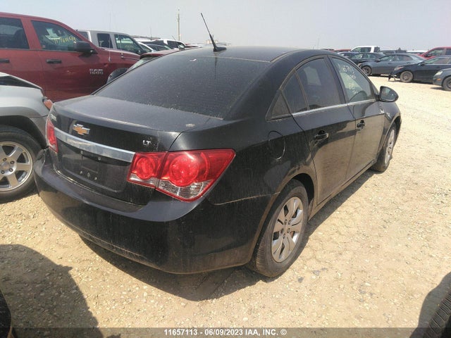 Chevrolet CRUZE LT 2014 1G1PC5SB5E7248351 Image 6