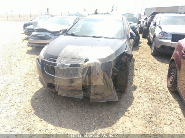 Chevrolet CRUZE LT 2014 1G1PC5SB5E7248351 Image 8