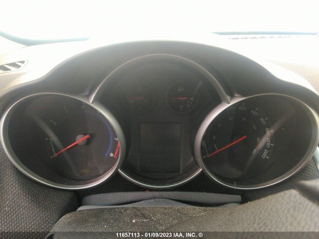 Chevrolet CRUZE LT 2014 1G1PC5SB5E7248351 Image 9