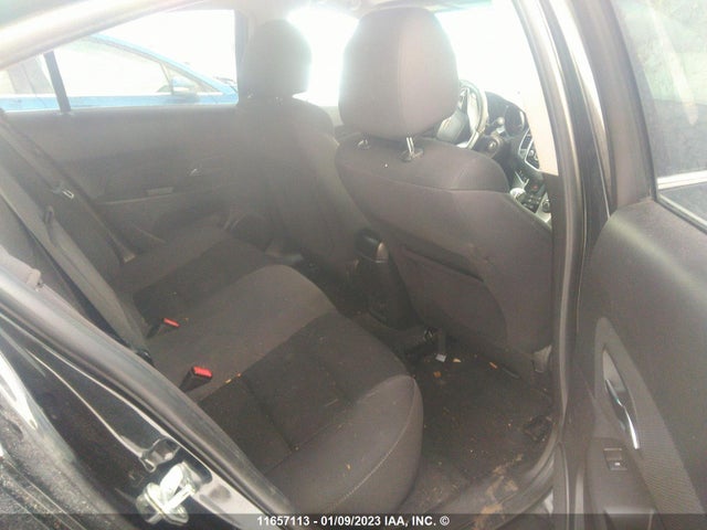 Chevrolet CRUZE LT 2014 1G1PC5SB5E7248351 Image 10