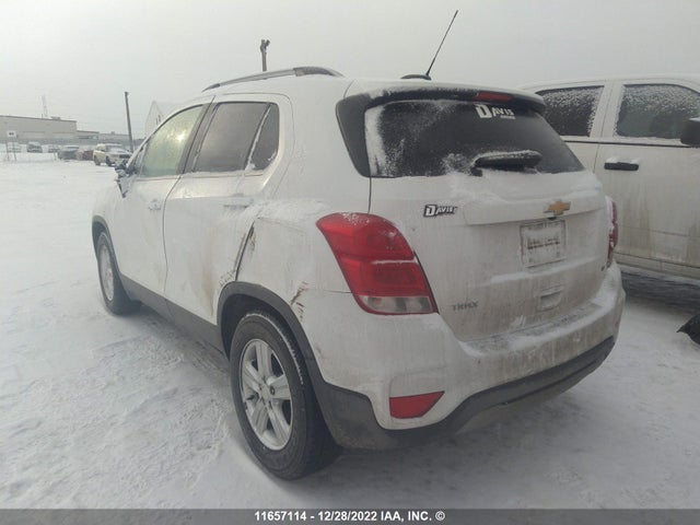 Chevrolet TRAX 1LT 2018 3GNCJLSB3JL372292 Image 3