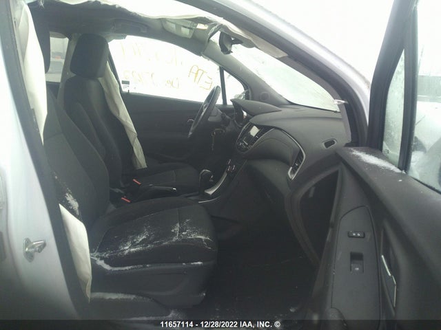 Chevrolet TRAX 1LT 2018 3GNCJLSB3JL372292 Image 5