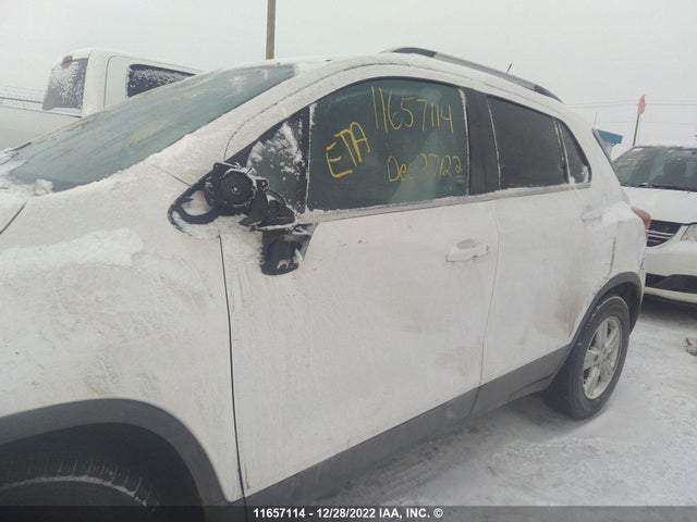 Chevrolet TRAX 1LT 2018 3GNCJLSB3JL372292 Image 6