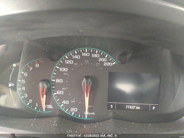 Chevrolet TRAX 1LT 2018 3GNCJLSB3JL372292 Image 7